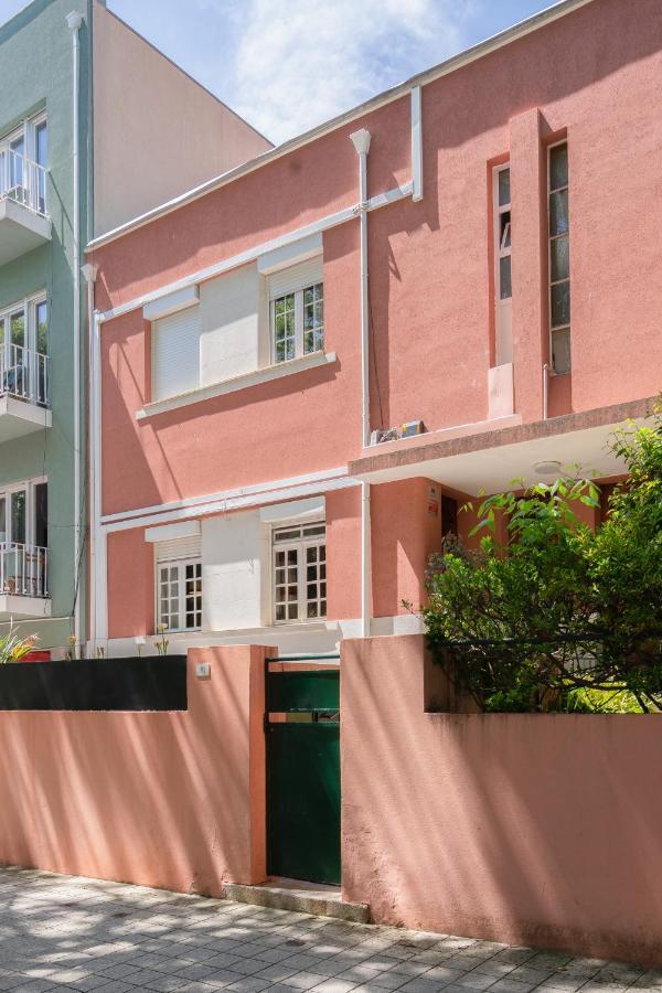Best House Center - With Garage OOporto Exterior foto