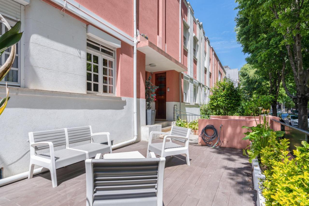Best House Center - With Garage OOporto Exterior foto