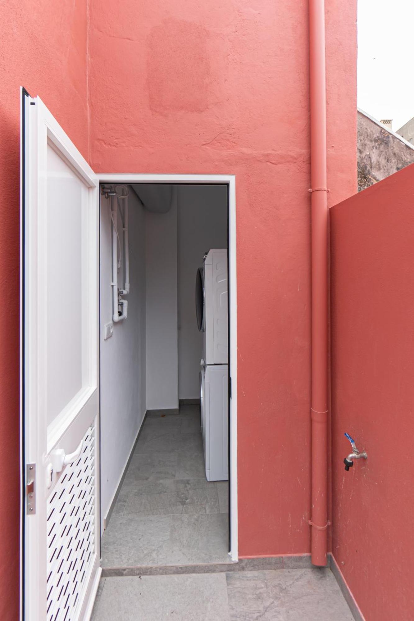 Best House Center - With Garage OOporto Exterior foto