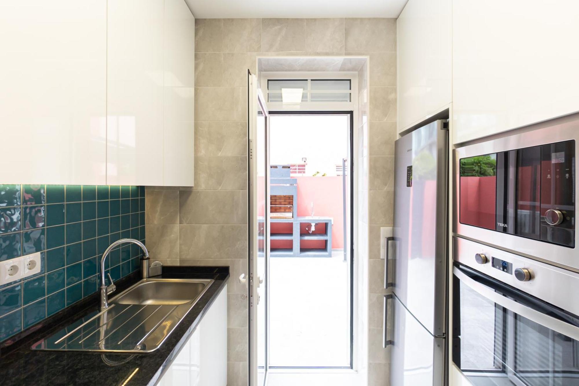 Best House Center - With Garage OOporto Exterior foto