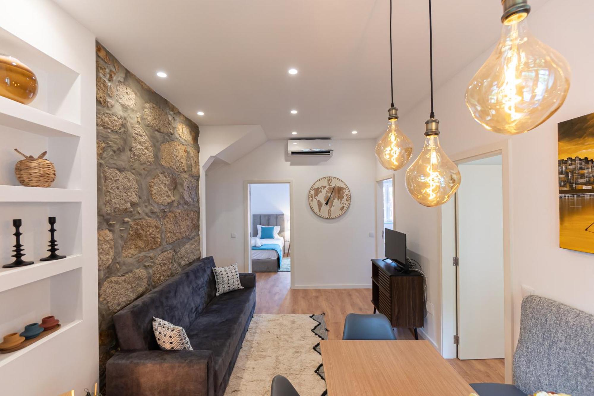 Best House Center - With Garage OOporto Exterior foto