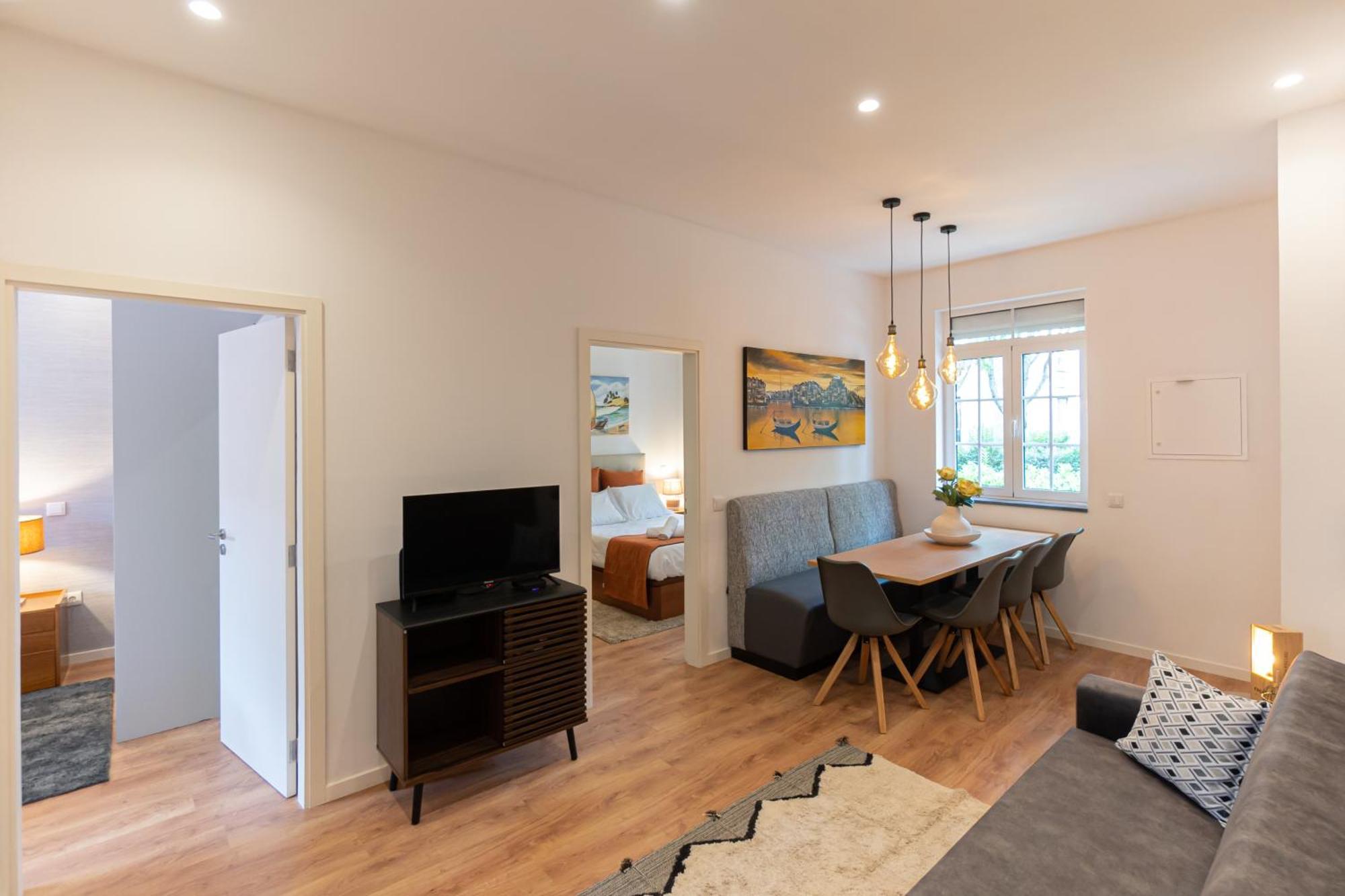 Best House Center - With Garage OOporto Exterior foto