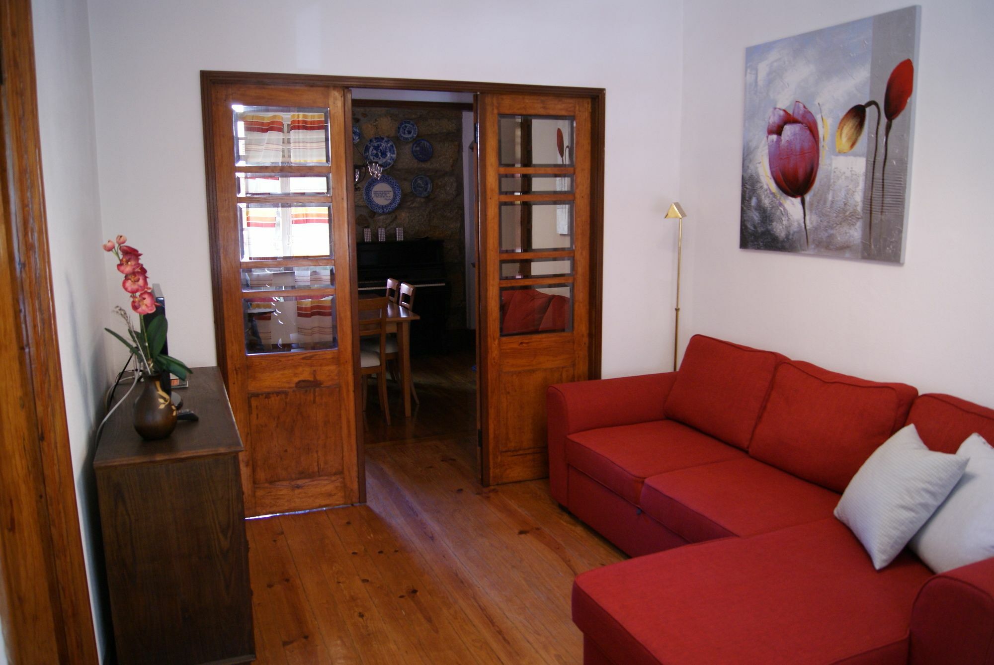 Best House Center - With Garage OOporto Exterior foto